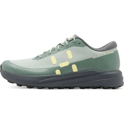 Haglöfs Men's L.I.M Horizon Low Chlorophyll Green/dew Green
