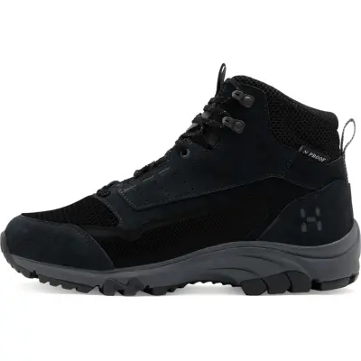Haglöfs Men's Rosson Proof Mid True Black/magnetite