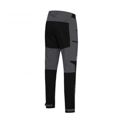 Haglöfs Mid Slim Pant Men Magnetite/True Black