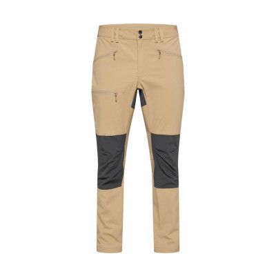 Haglöfs Mid Slim Pant Men Sand/Magnetite