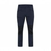 Haglöfs Mid Slim Pant Men Tarn Blue/True Black