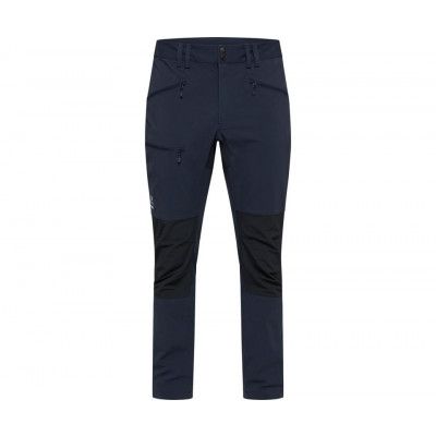 Haglöfs Mid Slim Pant Men Tarn Blue/True Black