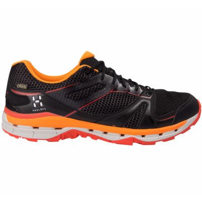 Haglöfs Observe Gt Surround Me, True Black/Habanero, 46