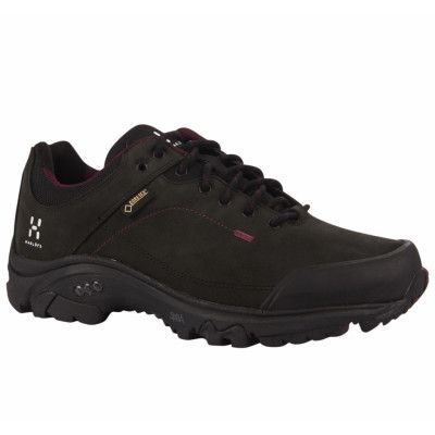 Haglöfs Ridge Ii Gt Women, True Black/Aubergine, 36 2/3