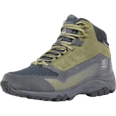 Haglöfs Skuta Proof Mid Women Magnetite/Olive Green Magnetite/Olive Green 40