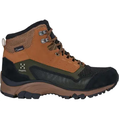 Haglöfs Skuta Proof Mid Women Oak/Deep Woods - 37 1/3