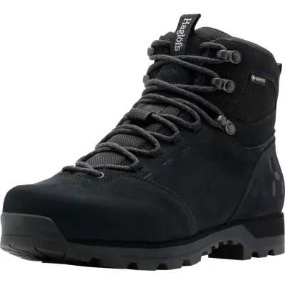 Haglöfs Unisex Scand GORE-TEX Mid True Black