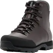 Haglöfs Unisex Solid Pro 2 GORE-TEX Mid Dark Brown