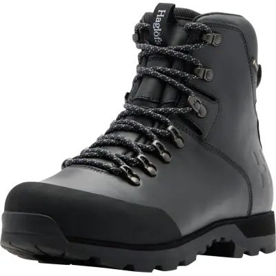 Haglöfs Unisex Solid Pro 2 GORE-TEX Mid True Black