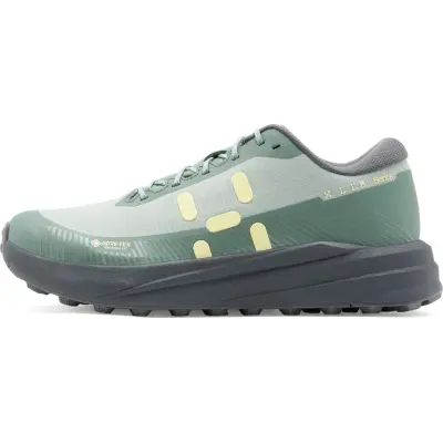 Haglöfs Women's L.I.M Horizon Hike GORE-TEX Low Chlorophyll Green/dew Green