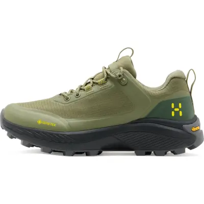 Haglöfs Women's L.I.M Horizon Hike GORE-TEX Low Olive Green/seaweed Green
