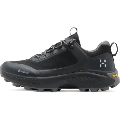 Haglöfs Women's L.I.M Horizon Hike GORE-TEX Low True Black/magnetite