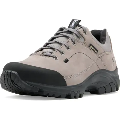 Haglöfs Women's Ridge GORE-TEX II Low Stone Brick/true Black