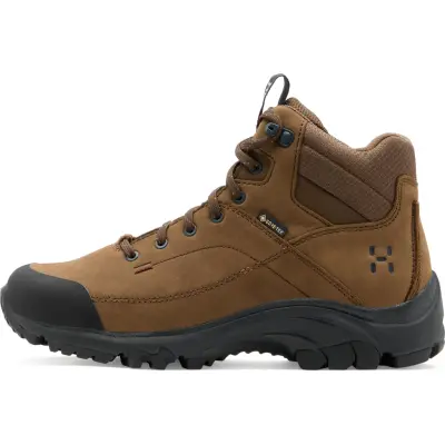 Haglöfs Women's Ridge GORE-TEX II Mid  Teak Brown/true Black