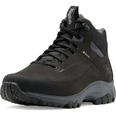 Haglöfs Women's Ridge GORE-TEX II Mid  True Black