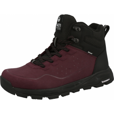 Halti Women's Frost Mid 2 DrymaXx Ic Fudge Maroon Red