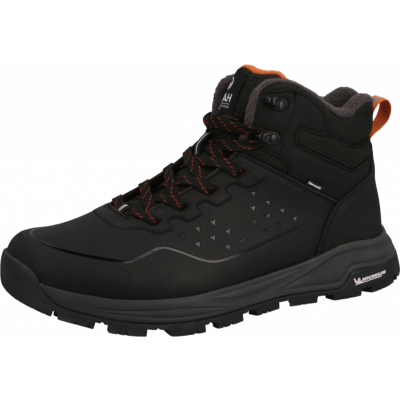 Halti Men's Frost Mid 2 Winter Shoe  Black