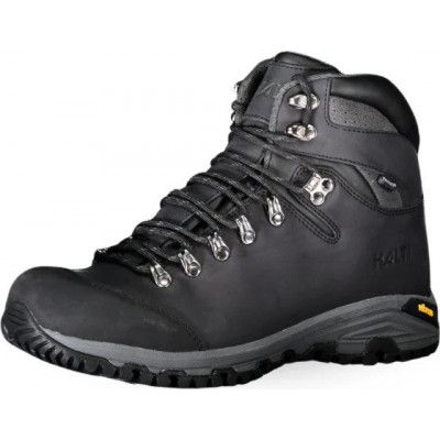 Halti Men's Gompa DrymaxX Hiking Shoes Black