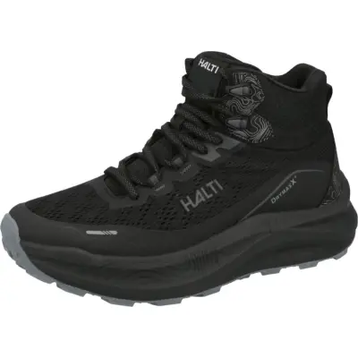 Halti Men's Rapid Mid DrymaxX Shoe  Black