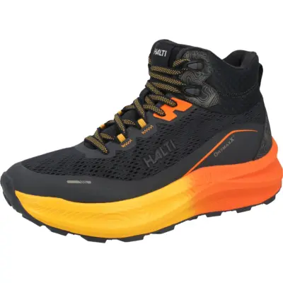 Halti Men's Rapid Mid DrymaxX Shoe  Dark Sapphire Blue