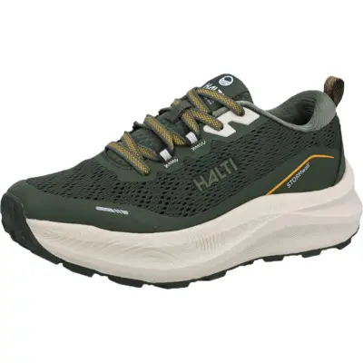 Halti Men's Rapid Trail Sneaker Thyme Green