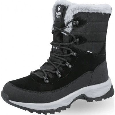 Halti Men's Torino Mid DrymaxX Winter Boot  Black