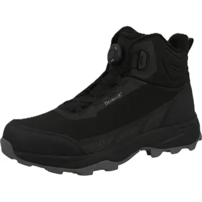 Halti Unisex Yukon Mid 2 Dx Fl Spike Shoe Black
