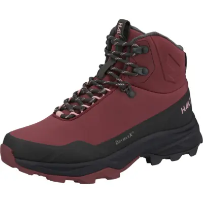 Halti Women's Kenai Mid 2 Dx Spike Shoe Apple Butter Red