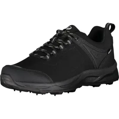 Halti Women's Lynx Low DrymaxX Spike Shoe Black