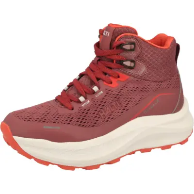 Halti Women's Rapid Mid DrymaxX Shoe  Apple Butter Red