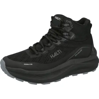Halti Women's Rapid Mid DrymaxX Shoe  Black