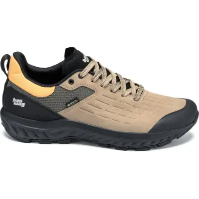 Hanwag Kaduro Low Gtx Lightbrown-orange