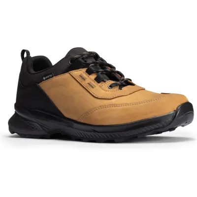 Hanwag Men's Fortavo Low SF Extra GORE-TEX Hazelnut/Asphalt