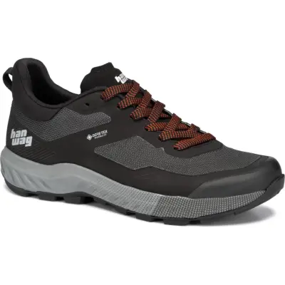 Hanwag Men's Kaduro Light GORE-TEX Asphalt/Black