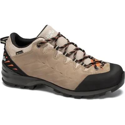 Hanwag Men's Makra Pro Low Gore-Tex Lightbrown-orange