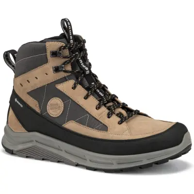 Hanwag Men's Rotpunkt Light Mid GORE-TEX Lärche/Anthracite