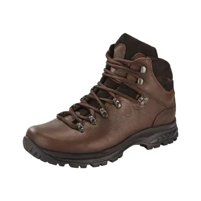 Hanwag Waxenstein Bio Shoes Men Mocca 40,5