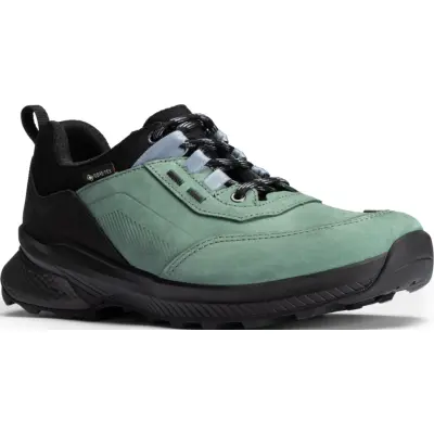 Hanwag Women's Fortavo Low SF Extra Lady GORE-TEX Mint/Asphalt