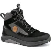 Hanwag Women's Rotpunkt Light Mid Lady GORE-TEX Black/Anthracite