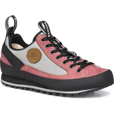 Hanwag Women's Rotpunkt Low Lady LL Rose/Cool Grey