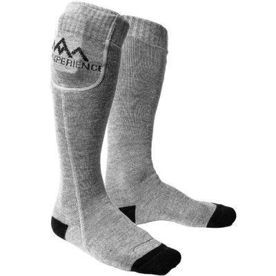 Heat Experience Heated Everyday Socks
