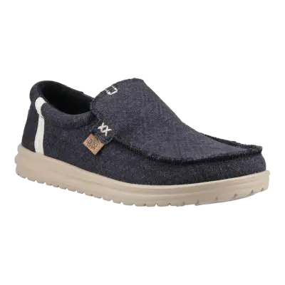 HeyDude Men's Mikka Jute