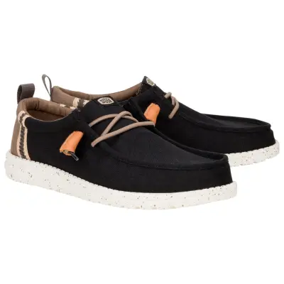 HeyDude Wally Summer Linen