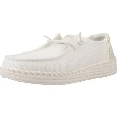 HeyDude Women's Wendy Espadrille Woven
