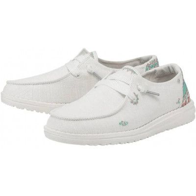 HeyDude Women's Wendy Flora'22