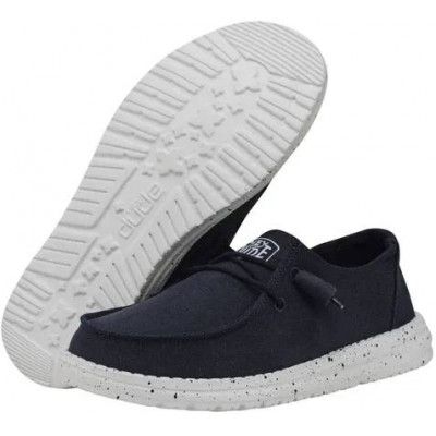 HeyDude Women's Wendy Slub Canvas