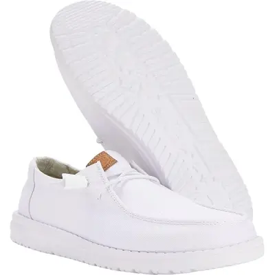 HeyDude Women's Wendy Stretch Canvas damsneakers