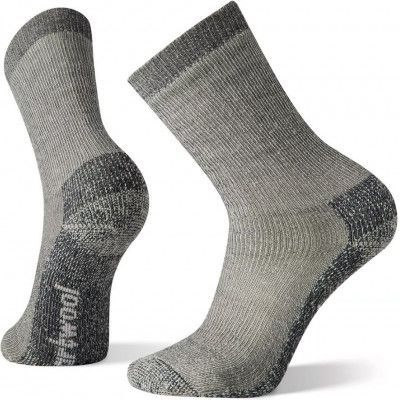 Smartwool Hike Classic Edition Extra Cushion Crew Socks Medium Grey