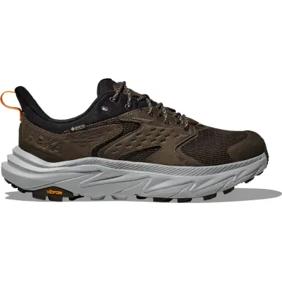 Hoka Men's Anacapa 2 Low GORE-TEX Deep Umber/Stardust