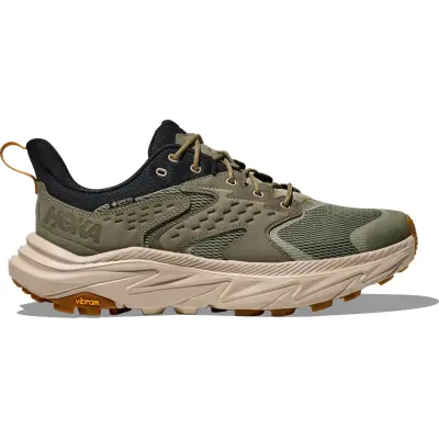 Hoka Men's Anacapa 2 Low GORE-TEX Sea Moss/Oatmeal